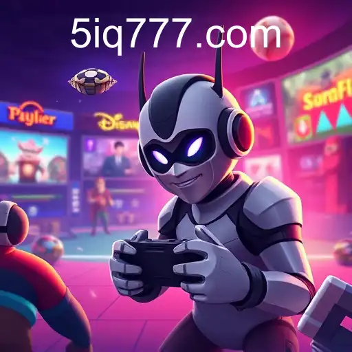 The Digital Age of Gaming: A Spotlight on IQ777