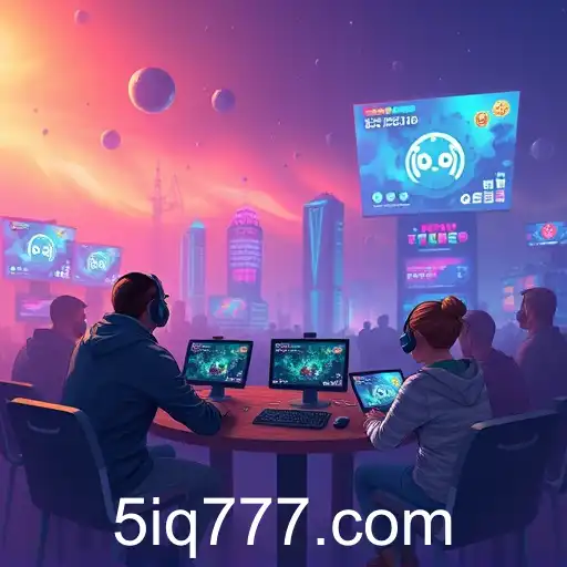 Digital Playgrounds: The Rise of Online Gaming Communities