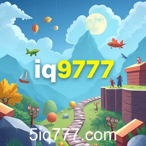 Exploring the World of Educational Games: The Role of 'iq777'
