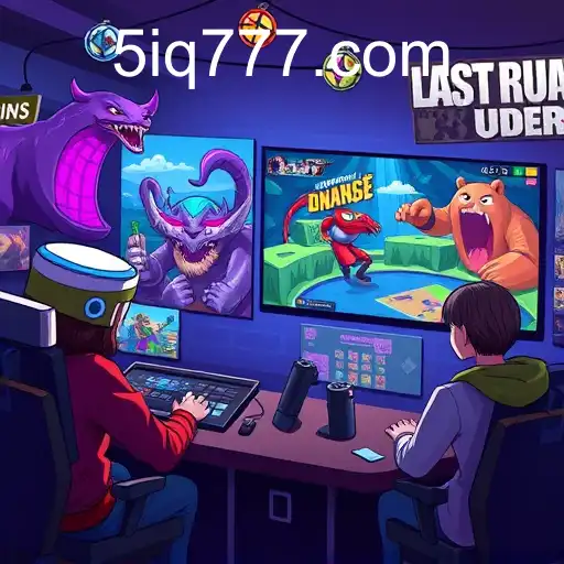 The Evolution of Online Gaming: Welcome to iq777