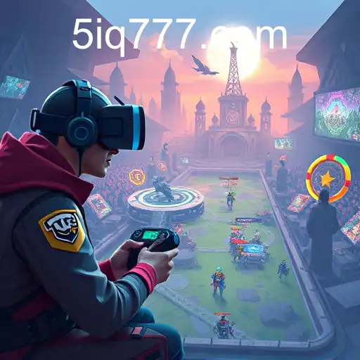 Exploring the Evolution of Online Gaming in 2025