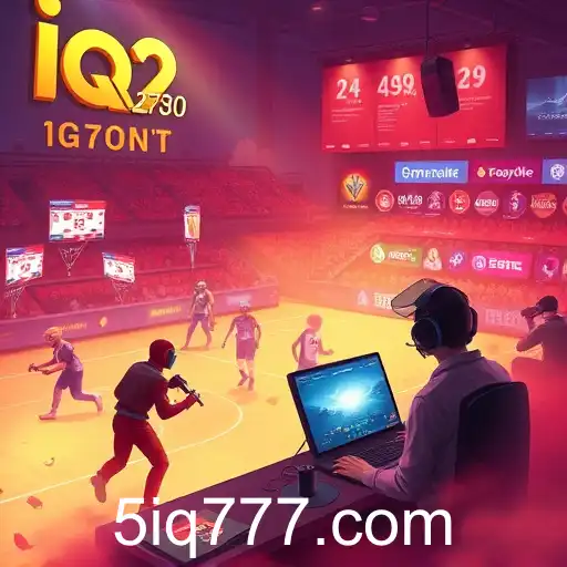 Gaming Era Redefined with iq777