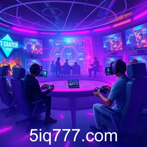 IQ777 Revolutionizes Online Gaming in 2025