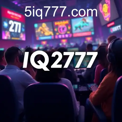 The Rise of IQ777 in the Online Gaming World