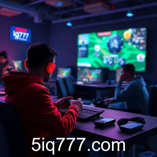 Online Gaming Evolution in 2025