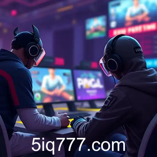 iq777: The Future of Online Gaming