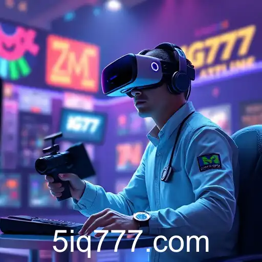 IQ777: Revolutionizing Online Gaming
