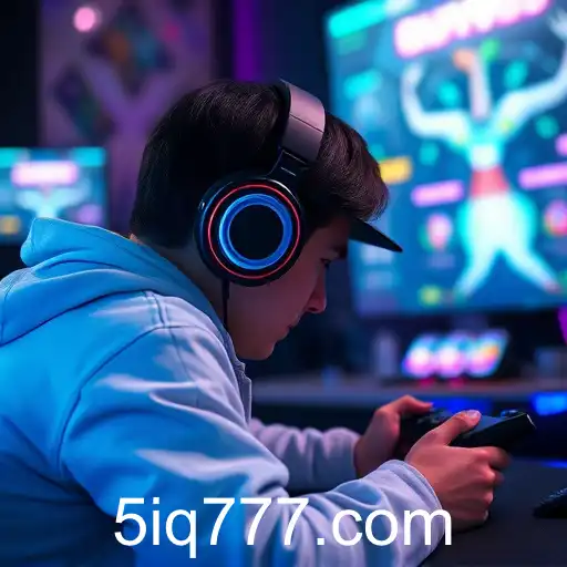 The Rise of Gaming Platforms Amid Global Shifts