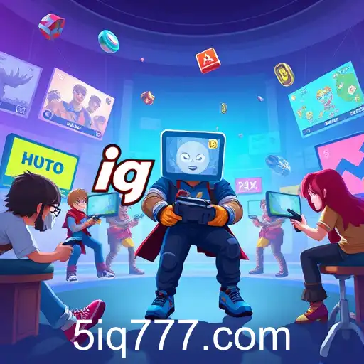 The Rise of iq777 in Digital Gaming