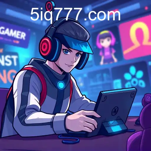 The Rise and Influence of 'iq777' in Online Gaming