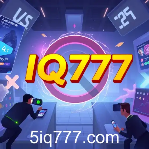 The Rise of IQ777: Redefining Online Gaming
