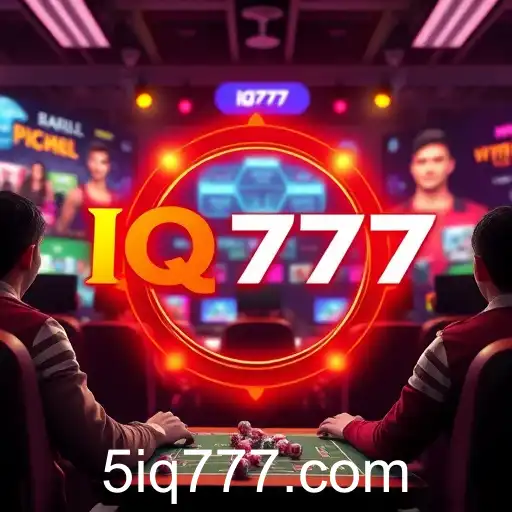 The Rise of iq777 Gaming