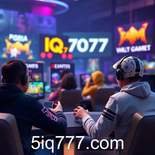 The Rise of Online Gaming in 2025