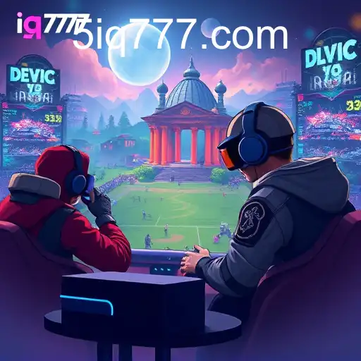 The Rise of Online Gaming Communities