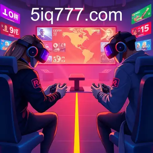 The Rise of Online Gaming in 2025