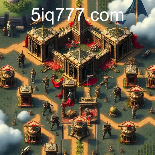 The Intellectual Appeal of Strategy Games: Elevate Your Mind with IQ777