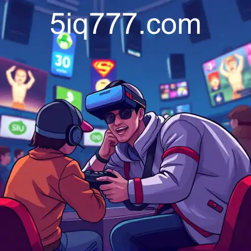 The Rise of Virtual Gaming Platforms